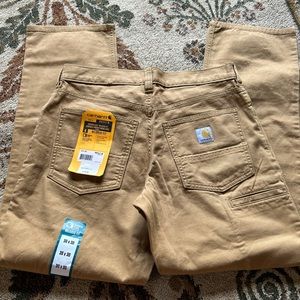 Brand new Carhartt pants